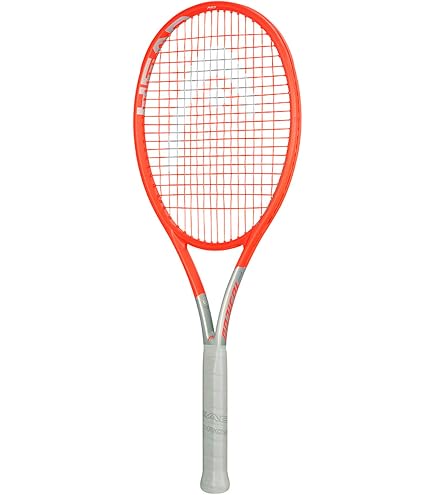 Amazon.com: HEAD Radical Elite Tennis Racquet - Strung Mid Tension